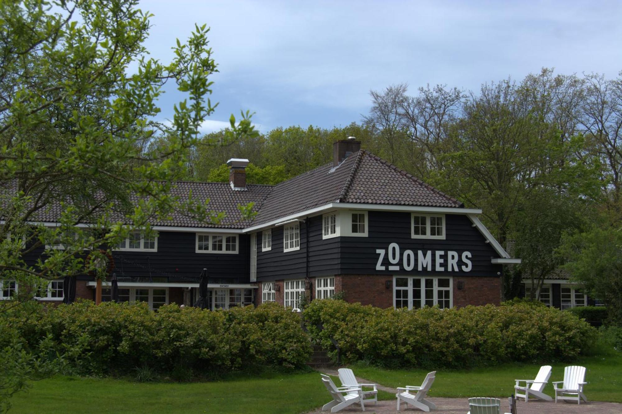 Zoomers Aan Het Bos Castricum Zewnętrze zdjęcie